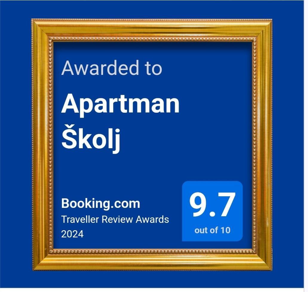 Apartman Skolj Jovici  Exterior foto